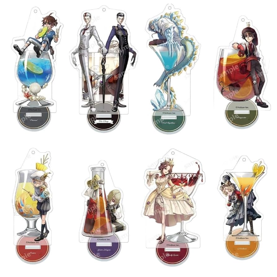 第五人格 マイカクテル アクリル 血の女王 第五人格 マイカクテル アクリル 血の女王 Identity V_マイ